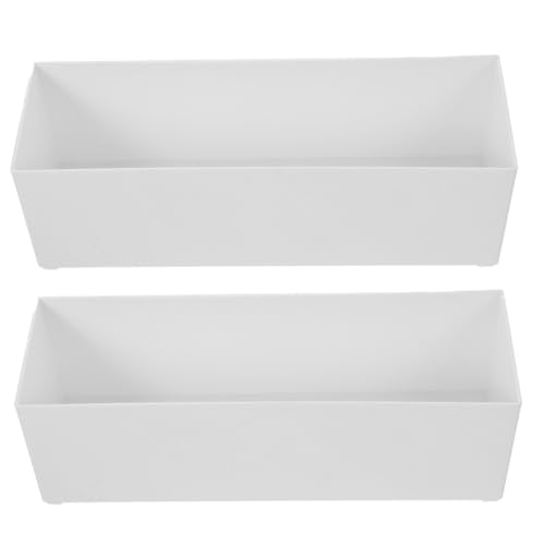 Ciieeo Tea Bag Rack 2-piece Tea Bag Holder Tea Bag Storage Box Counter Organizer Tea Bag Holder Tea Storage Rack