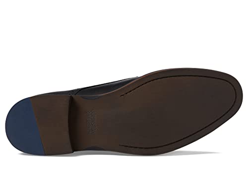 Image of Johnston & Murphy Conard 2.0 Plain Toe Black Full Grain 10 M (D)