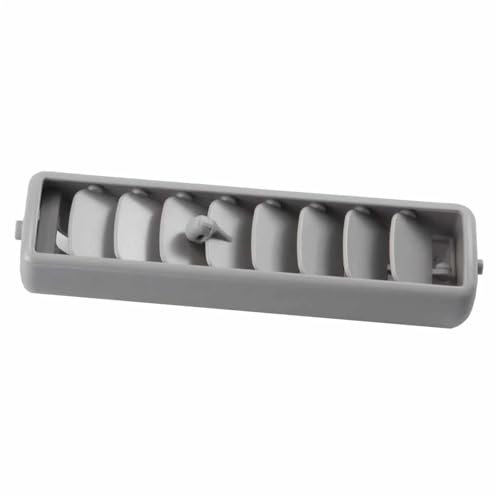 Grille de ventilation toit pour Mitsubishi Pajero 2007-2020 gris
