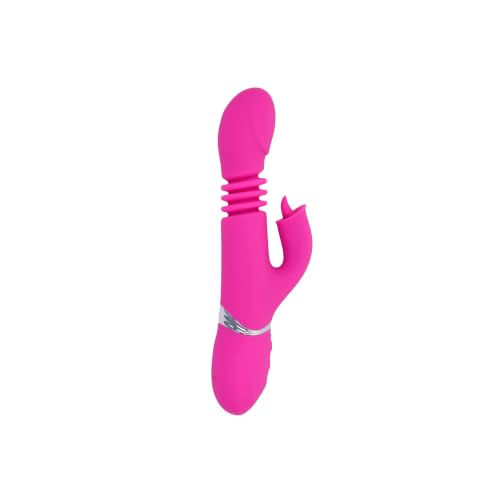 Evolved Dragon Vibromasseurs Lapin Pink 14 Cm