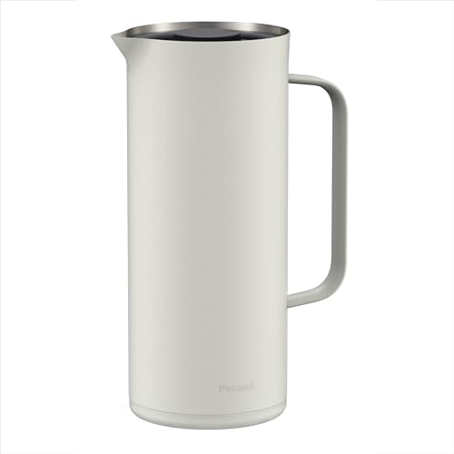 �s�[�R�b�N �ۉ��|�b�g 1���b�g�� �E�H�[�^�[�T�[�o�[ �^��f�M �ۉ� �ۗ� �L�� 1L �|�b�g �X�e�����X ���|�b�g �z���C�g AHW-101 W