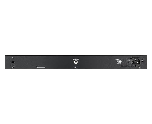 Image of D-Link DGS-1250-28X 28 Port Smart Managed Gigabit Layer 2 Switch with 4 Ports 10G SFP+ Ports