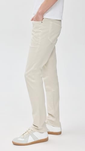 Citizens of Humanity Men's Gage Slim Straight Italian Canvas Jeans4