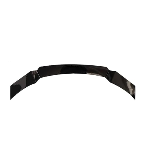 Garniture de coffre arrière aileron déflecteur noir pour C-HR 2015-2019