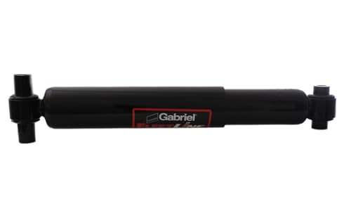 Image of Gabriel 85066 FleetLine HD Truck Rear Shocks Fits Mack CHN, CX, CXN; Powerhouse Coach; Volvo VN, VNL, VT Series Truck & Tractor Class 7 8; OEM# 14QK-3101M, 20433425 20551628 8086651