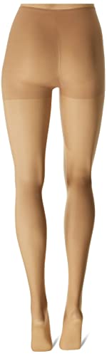 L'eggs Women's Silken Mist No Waistband Control Top Panty Hose4