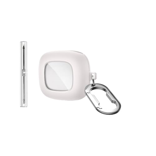 ???????? For Beats Fit Pro Bluetooth??????????? ????PC??????????????????????????????????????????????? ?????????? (White(????????