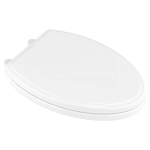 American Standard 5020A65G.020 Traditional Slow Close Toilet Seat, White #TOP1