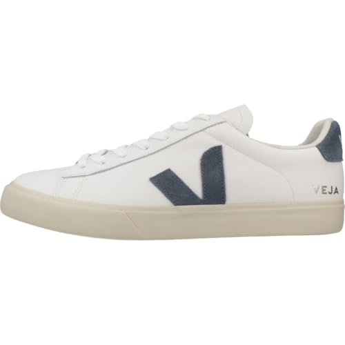 Image of Veja Mens Campo Bold Suede Sneakers