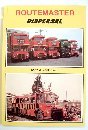 Routemaster Dispersal 0907834345 Book Cover