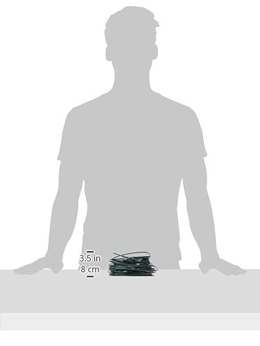 Tildenet 20m/3mm kunststof gecoate tuin draad spoel - Image 6