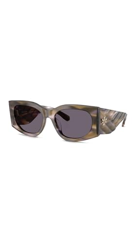 Image of Tory Burch Women's Kira Irregular Sunglasses