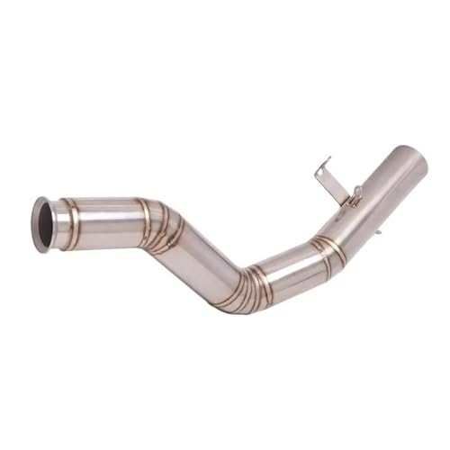 Système d'échappement universel pour moto raccord tube 51mm Duke 390 RC