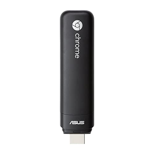 Image of ASUS Chromebit (CS10), a Candy-bar-Sized Chrome OS Device