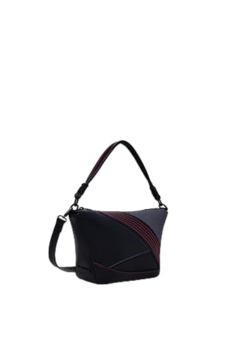 Desigual Damen 25SAXPC7 Bag_Reprise Munich, Material FINISHES