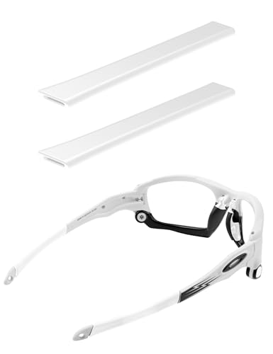 Image of SAUCER Replacement Earsocks Temple Sleeve for Oakley Jawbone Racing Jacket Sunglass