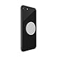 PopSockets 801286 PopGrip - Ausziehbarer Sockel und Griff mit einem Austauschbarem Top für Smartphones und Tablets - Off White
