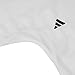 adidas K150 Karate Student Martial Arts Gi Uniform with Belt, Ultralight, Traditional Crossover - White - Size 180