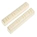 2pcs Mandolin Pillow Ukulele Bass Ukulele Hawaiian Accessories Mandolin Bridge Saddle Guitar Nut Bone Mandolin Guitar Rest Mandolin Bridge Adjustment Nut Music Mandolin String Nuts