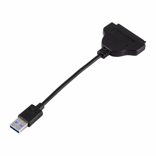 Adaptador cable USB 3.0 a SATA para disco duro de 2.5" miniatura 4