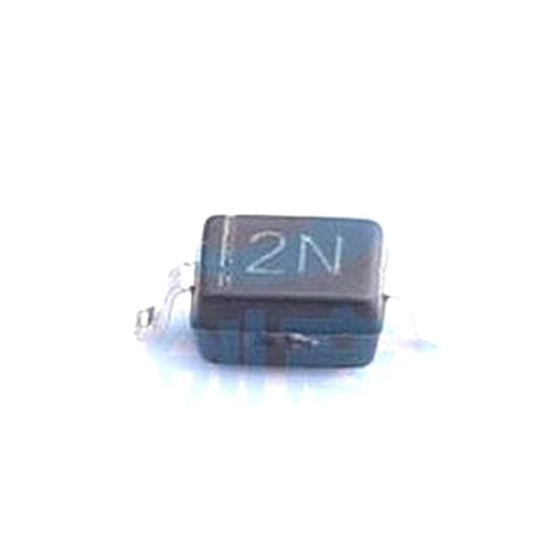 50 PCS Zener diode 24V ±5% 300mW SOD-323 MM3Z24