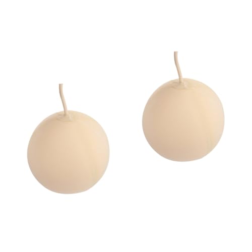 FUNOMOCYA 2pcs Reliable Lab Gas Sampling Sample Ball Bladders Balloon Internal Bladder Gas Sampling Tool Canister