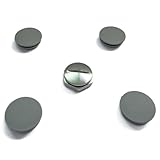 Silicone Plug for PETSOLON Automatic Pet Water Dispenser (Stianless Steel Model), 5 pcs Pack （4pcs Silicone Plug + 1 pcs Metal Plug