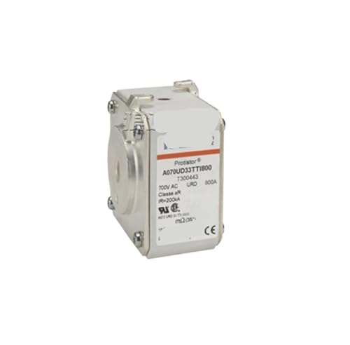 Fusible A070UD33TTI800 690V 800A pour la protection des installations industrielles