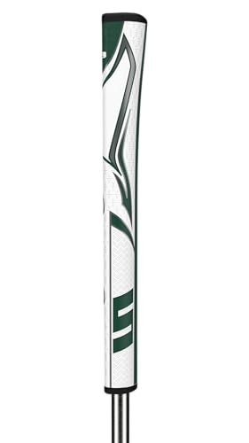 SuperStroke Zenergy Pistol Putter Grip with SPYNE Tech