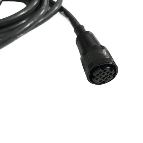 Encodeur E6CP-AG5C-C 256P/R haute précision avec accessoires de fixation stable