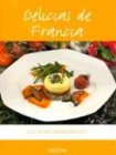 Delicias de Francia 8496048055 Book Cover
