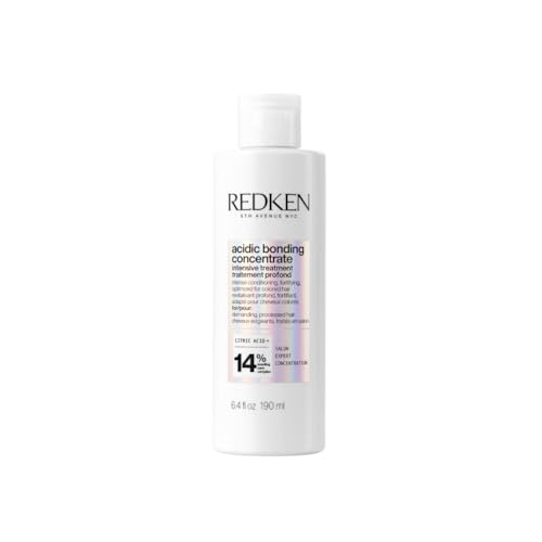 Redken, Tratamiento Intensivo, Para Reparación Profunda, Para...