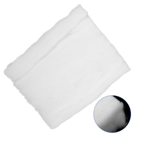 ARTIBETTER DIY Pottery Kiln Tool High-Temperature Resistant Fiber Cotton Blanket Fireproof Mat