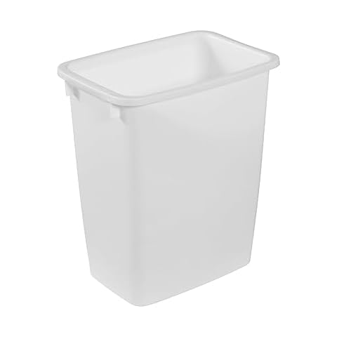 Rubbermaid 21 Quart Wastebasket Cover