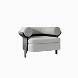 restauration fauteuil voltaire kit Plaisir sans effort : cette chaise d'extérieur est livrée entièrement assemblée, vous permettant de vous détendre immédiatement après le déballage. Le design robuste en acier à dossier haut dispose d'une finition brossée résistante aux traces de doigts et d'une capacité de poids impressionnante, tandis que les coussins en peluche offrent un confort durable, ce qui le rend idéal pour une utilisation prolongée. Parfait pour votre terrasse ou votre jardin.