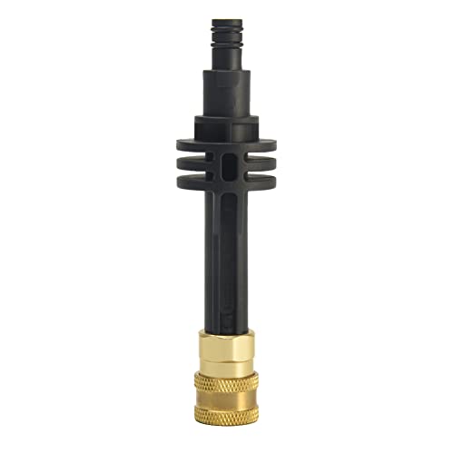 5.9 inch Short Lance Extension Rod Adapter for Worx WG629E WG630 WU629 WG644 Hydroshot Pressure Washer Accessories