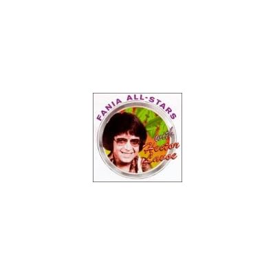 Fania All Stars with Hector Lavoe