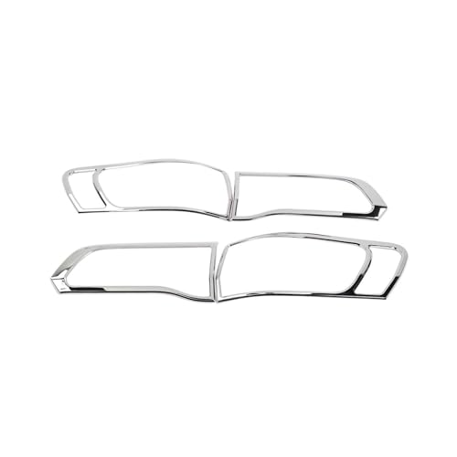 Protection feu arrière voiture pour Grand Cherokee 2014-2020 idéal pour vos trajets quotidiens