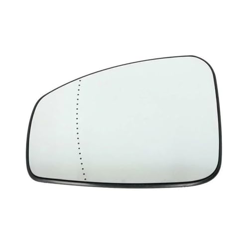Glace Rétroviseur Pour MEGANE III et LATITUDE Miroir Chauffant