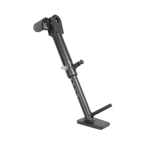 Béquille latérale ajustable en hauteur pour MT-125 et XSR
