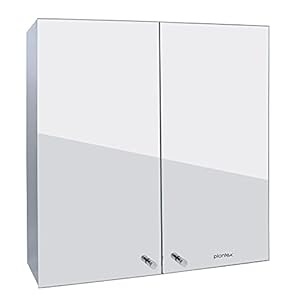 Mirror Cabinet with Double Door