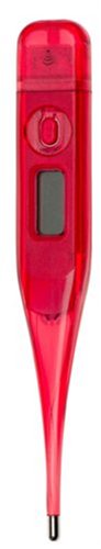 NCD Medical/Prestige Medical Thermometer Fahrenheit/Celsius, rood, 1