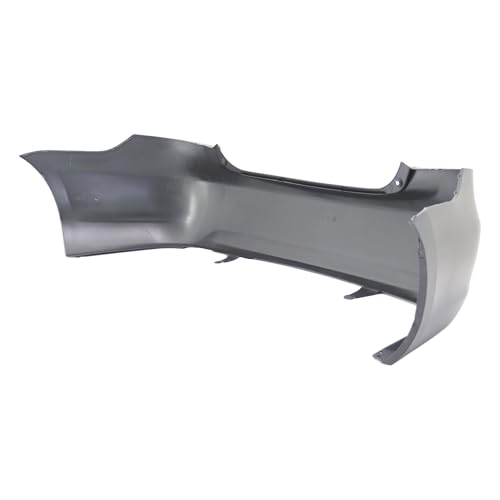 Image of FitParts Compatible with Toyota Yaris 2007-2012 Rear Bumper Cover
