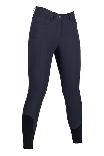 Couverture de cheval 115 cm HKM Columbus Karo pour la mi-saison et le box