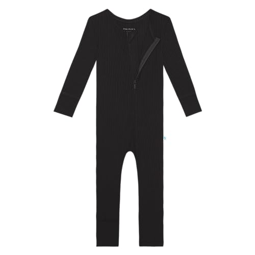 Image of Posh Peanut Baby Rompers Pajamas Made from Soft Viscose from Bamboo - Newborn Baby Boy Clothes - Kids One Piece PJ