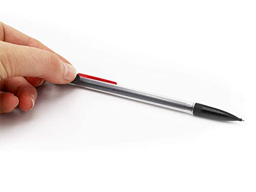 Chromalabel 1/4" Permanent Black And White Dot Bundle #TOP5