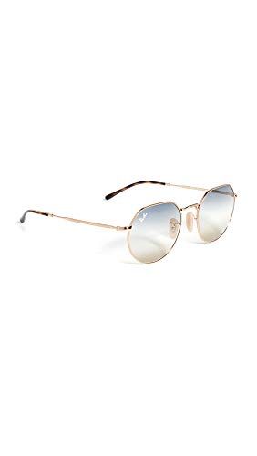 Image of Ray-Ban RB3565 Jack Round Sunglasses