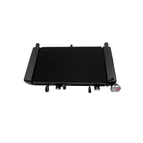 Radiateur refroidissement eau aluminium de qualité pour Yamaha MT09
