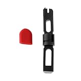 Briny River Punch Down Tool 110 Type Blade with Red Head Cap Double Ended Blade for Networks Modules