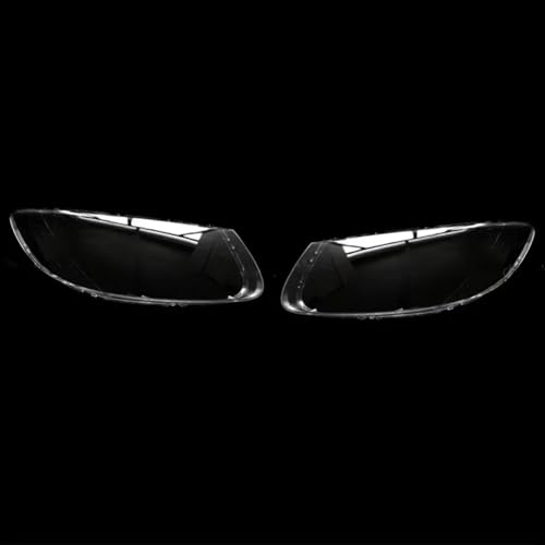 Remplacer vitre phare avant cassée Hyundai Santa Fe 2007-2012 coque transparente